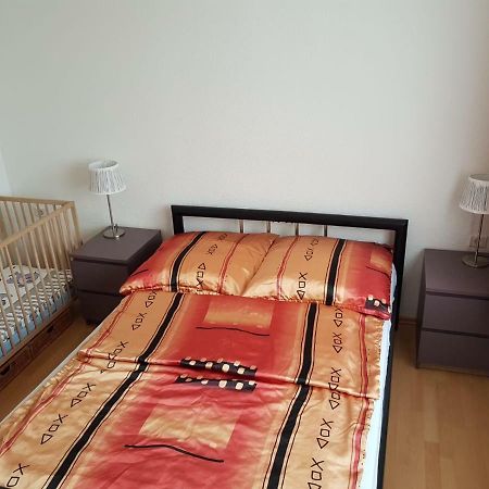 Ruhige Ferienwohnung Nahe Ostsee Glewitz Экстерьер фото