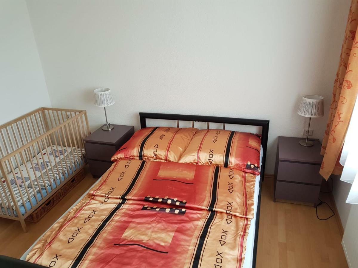 Ruhige Ferienwohnung Nahe Ostsee Glewitz Экстерьер фото