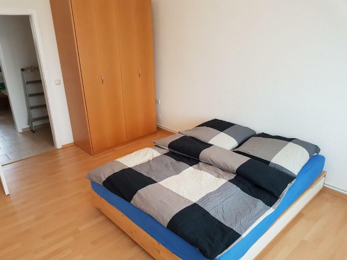 Ruhige Ferienwohnung Nahe Ostsee Glewitz Экстерьер фото