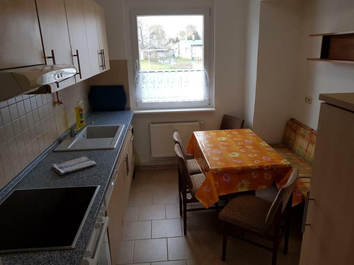 Ruhige Ferienwohnung Nahe Ostsee Glewitz Экстерьер фото