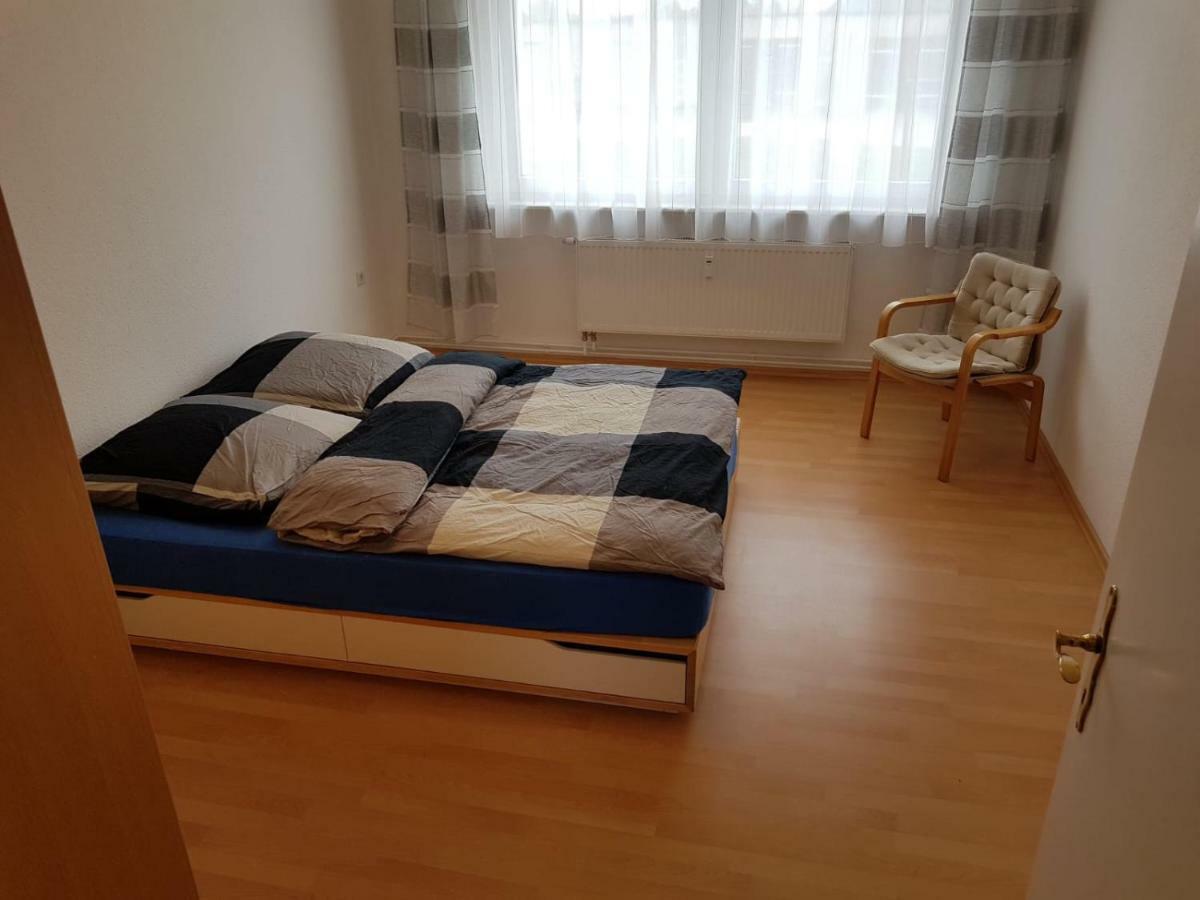 Ruhige Ferienwohnung Nahe Ostsee Glewitz Экстерьер фото